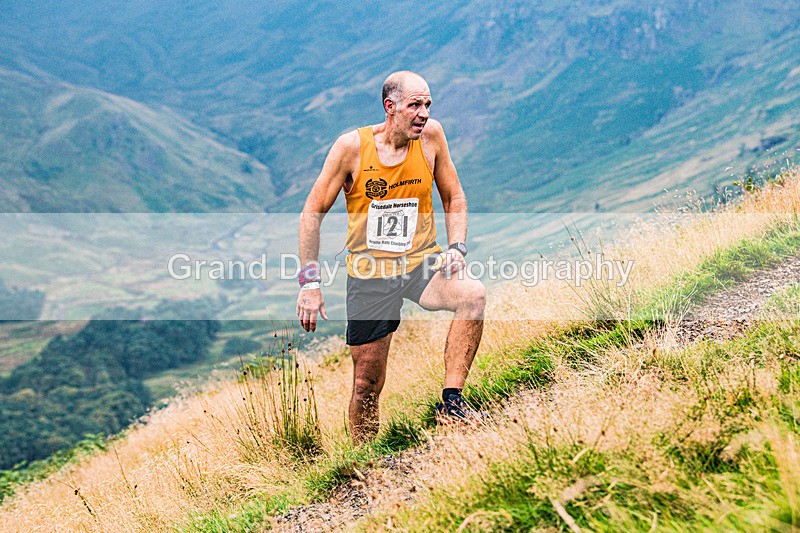 Grisedale Horseshoe-1267 - Grisedale Horseshoe Fell Race Saturday 3rd September 2022