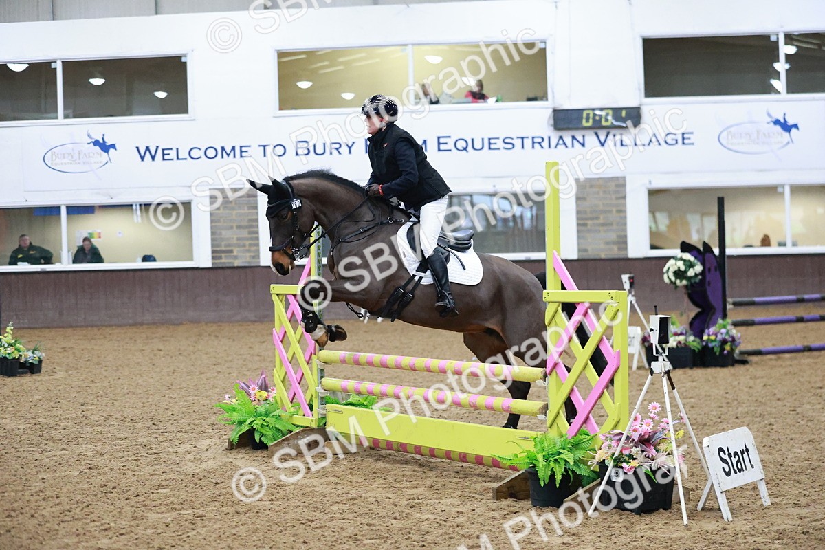 SBM_000147 - Class 1 - Clear Round