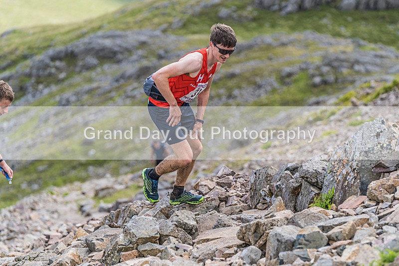 Borrowdale-94 - Borrowdale Fell Race Saturday 3rd August 2024