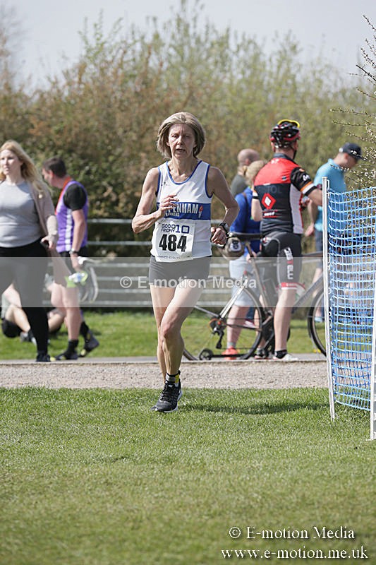 CAD 190419 1278 - Cadence Events    Good Friday 10 Miler 19/04/19