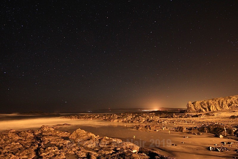 Machrihanish Stars_6218 - Night Photography