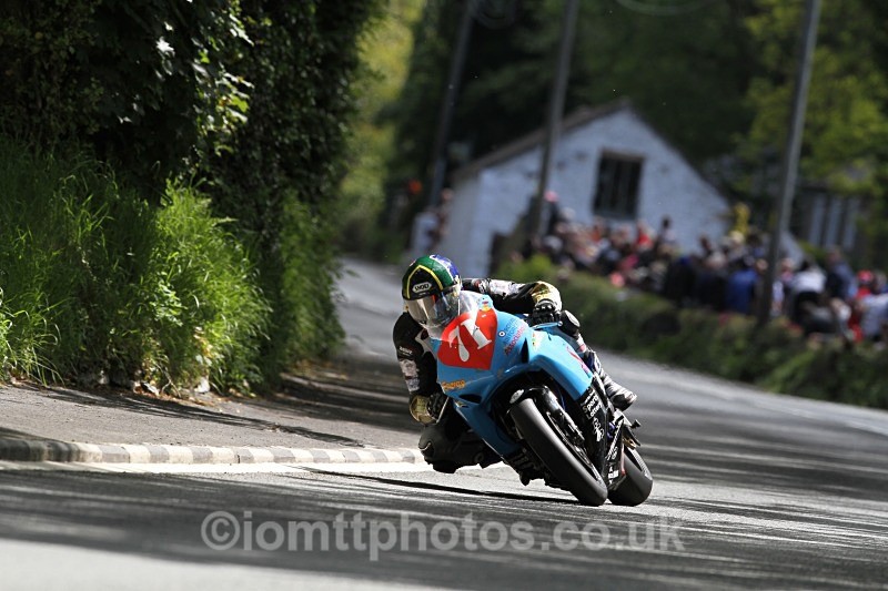AJ Venter - RL360 Superstock Race