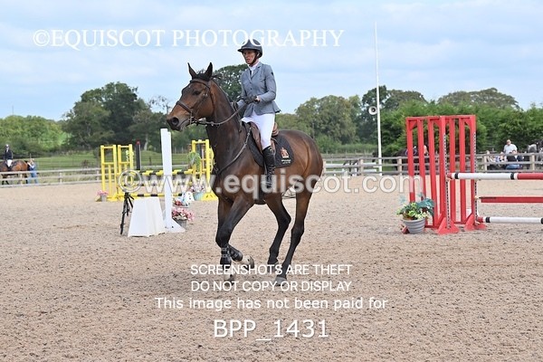 BPP_1431 - CLASS 5 Senior Discovery/ 1m Open
