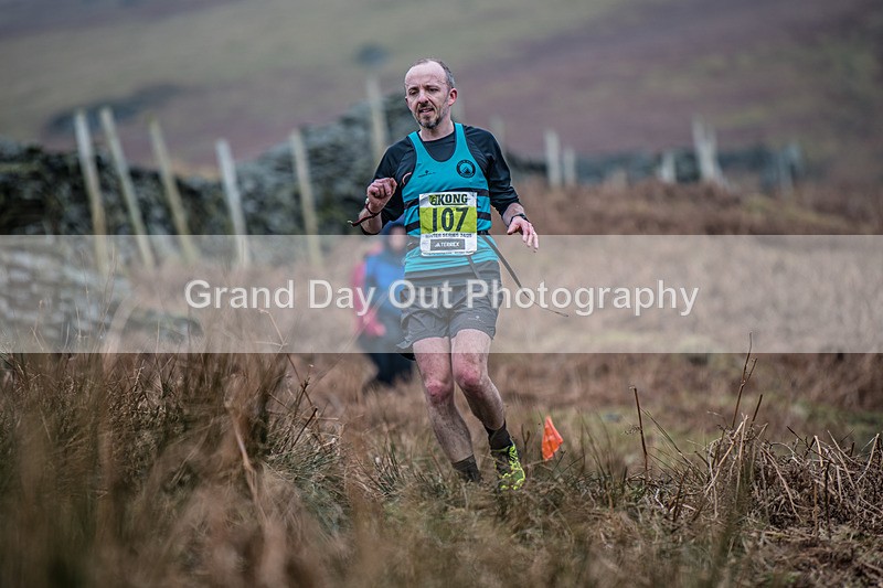 BB Kong-631 - BB Kong Fell Race Saturday 15th February 2025