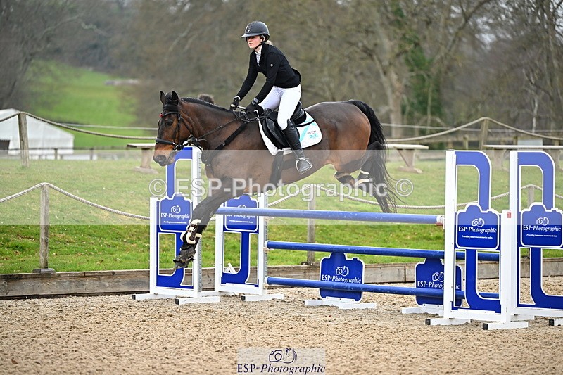 250321A-101733-00292 - Cls 2 Newcomers and 1.10m Open