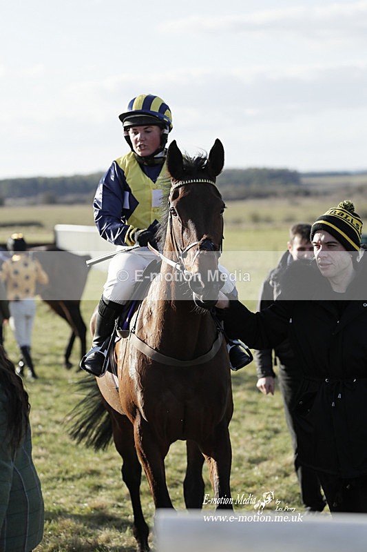 PtP 260223 1297 - South & West Wilts Point-to-Point Larkhill 26/02/23