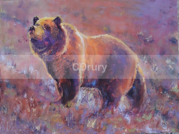 Soaking Up the Sun SOLD - Archived