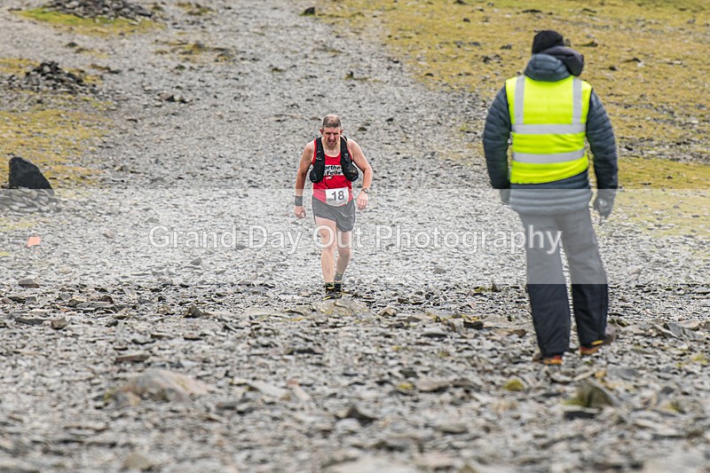 Old Crown Round-216 - The Old Crown Round Fell Race Saturday 6th September 2025