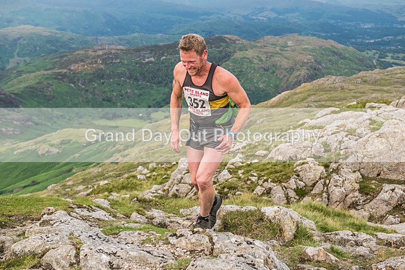Pike OBlisco-224 - Pike O'Blisco Dash Wednesday 20th July 2022