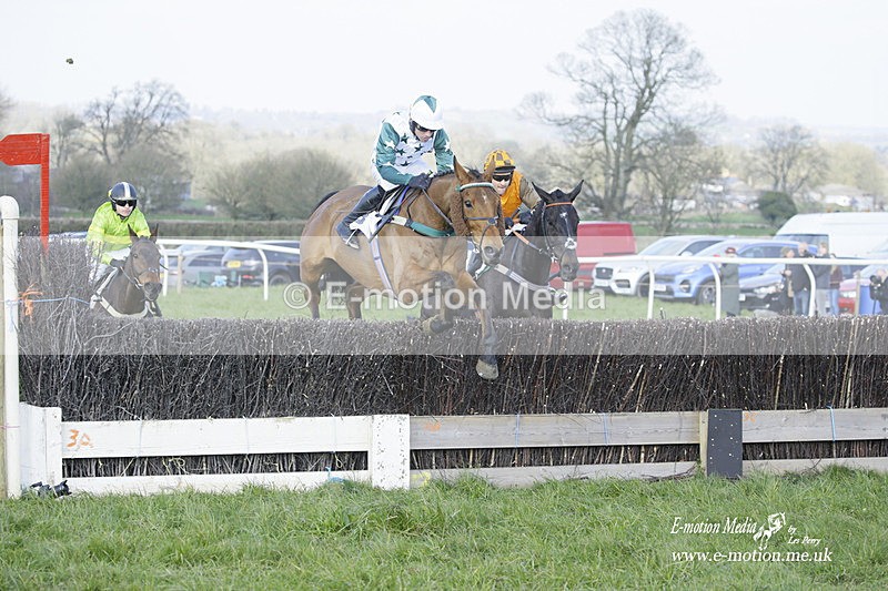 PtP 200322 315 - Mendip Farmers Point-to-Point 20/03/22