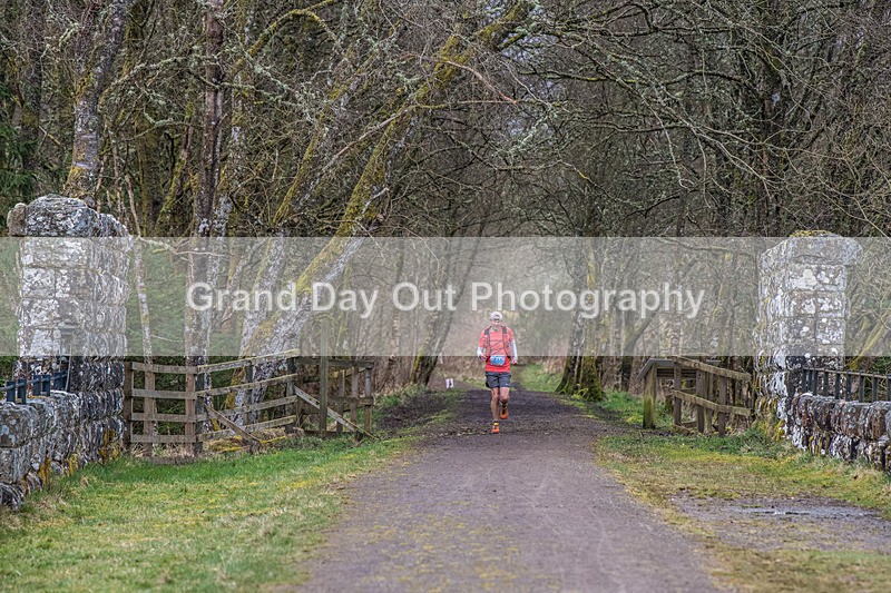 Kielder Ultra-813 - High Terrain Events Kielder 82, 50, 32K Ultra Races, Saturday 1st April 2023