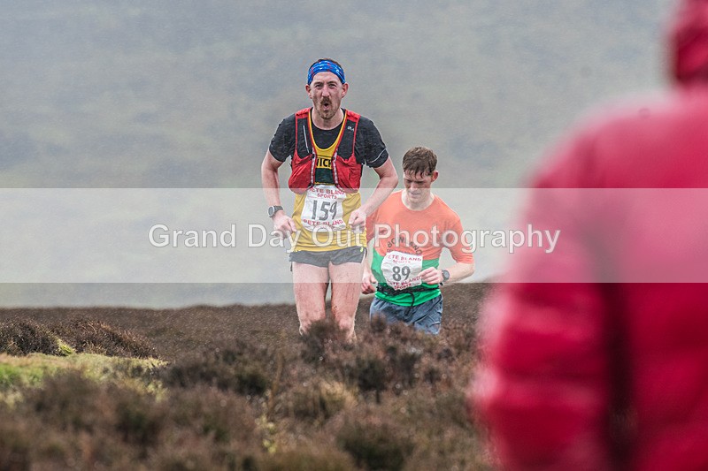 Coledale-90 - Coledale Horseshoe Fell Race Saturday 25th March 2023
