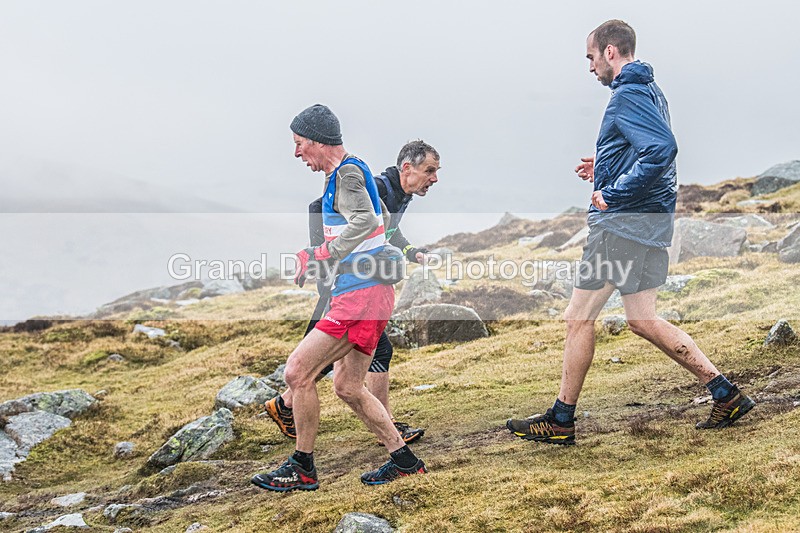 Carrock Fell-257 - Carrock Fell Race Sunday 10th March 2024
