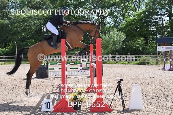 BPP_8652 - CLASS 16 SUN Senior 1.15m Open (inc National 1.15m Members Cup Qualifier)