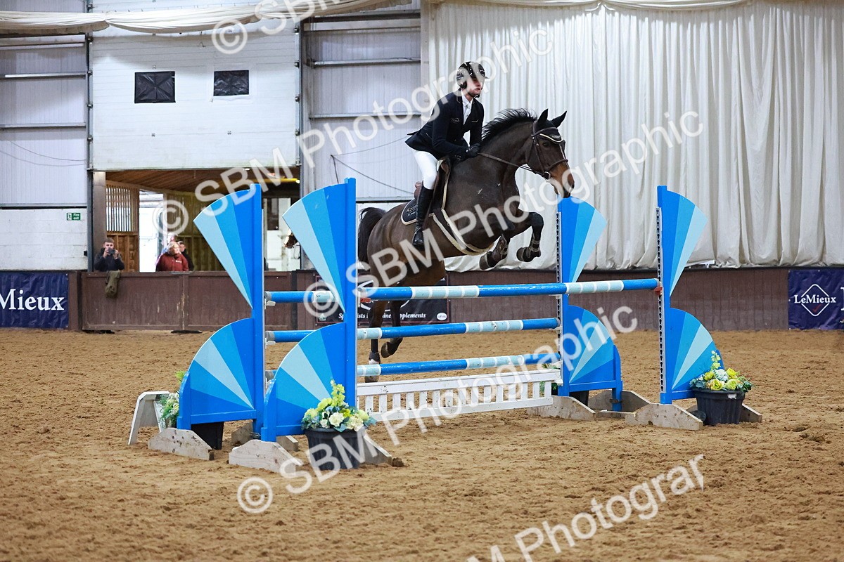 SBM_001950 - Class 5 - Senior Foxhunter - 1.20m