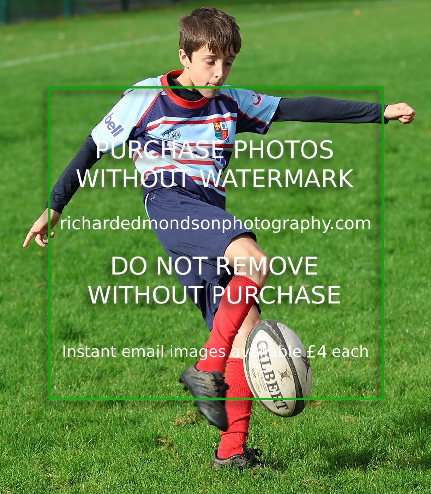 533A5076 - Creighton Rugby Juniors (5/10/25)