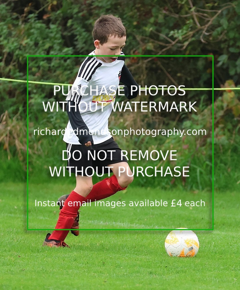 533A8678 - Ibis Under 9's vs Grange United Under 9's (18/10/25)