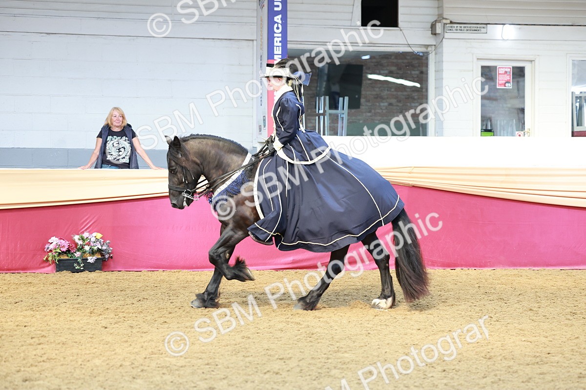 SBM_13721 - Class 106 - Ridden Costume -Astride Adult (15-19)