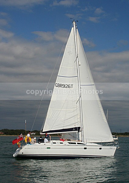 050918 TRINCO GBR9126T IMG_3716 - 2005 Photos