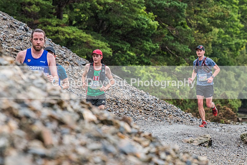 Borrowdale-46 - High Terrain Events Borrowdale Trail Half Marathon Sunday 20th August 2023