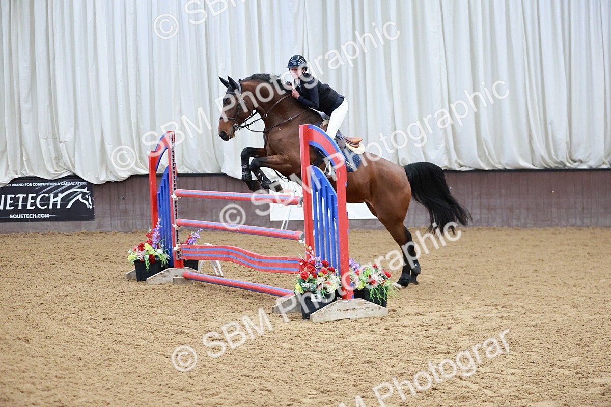 SBM_004322 - Class 12 - Senior Foxhunter - 1.20m