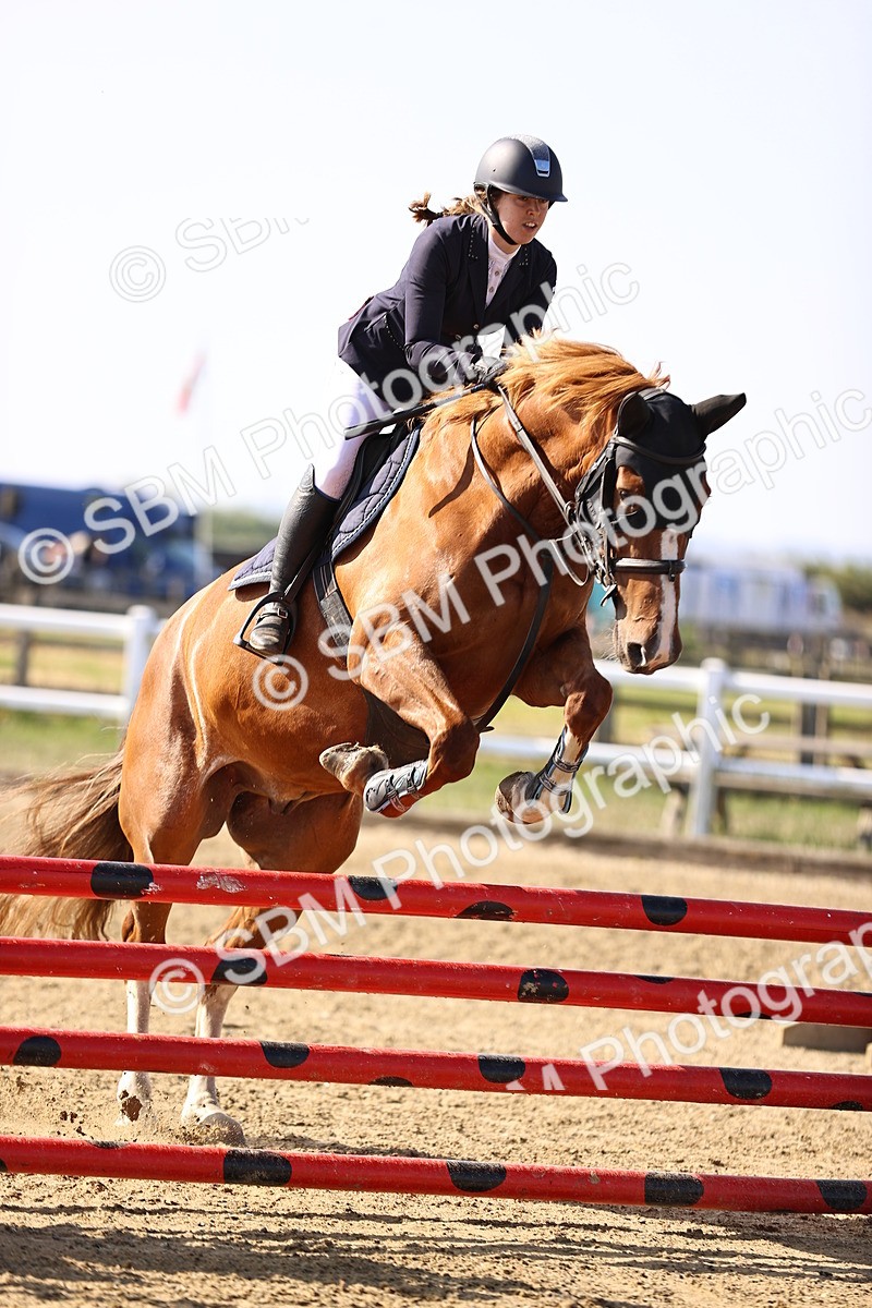 SBM_005552 - Class 8 - Clear Round