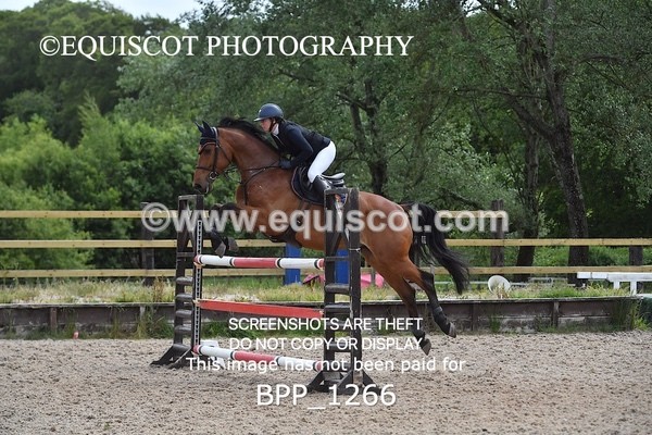 BPP_1266 - Senior Foxhunter/ 1.20m Open