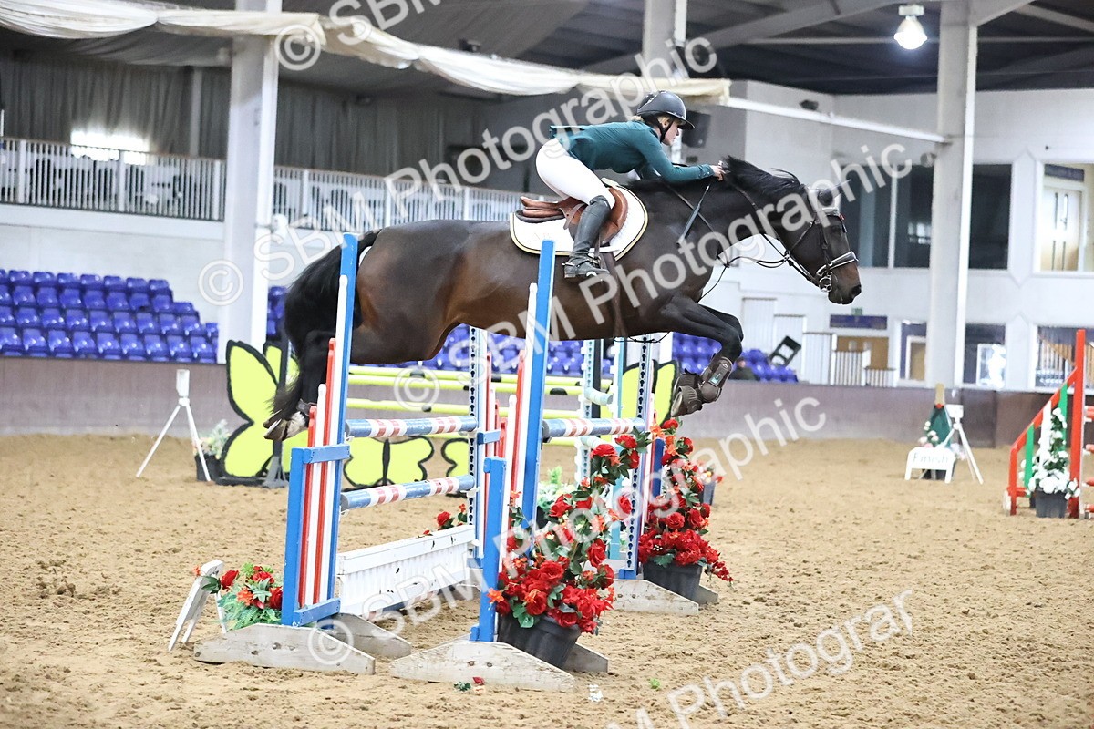 SBM_003734 - Class 12 - Senior Foxhunter 1.20m
