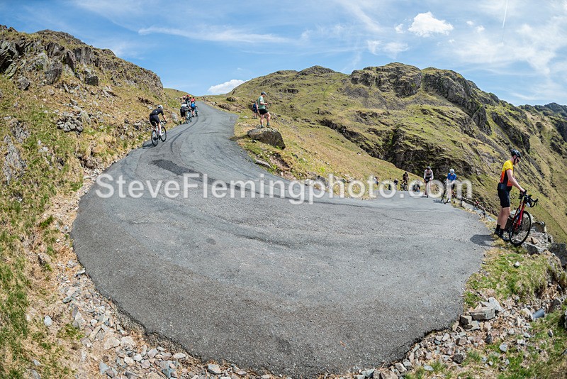 140815 - Hardknott Hairpin 14.00 - 15.00