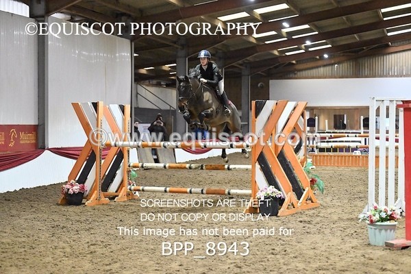 BPP_8943 - CLASS 8 Senior Foxhunter/ 1.20m Open