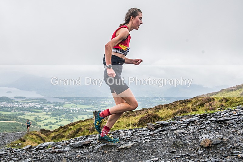 GB Uphill Trial-125 - GB Uphill Only World Champs Trial Race (Skiddaw) Friday 9th September 2022