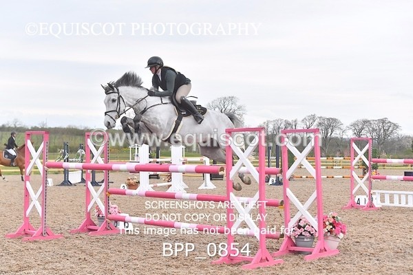 BPP_0854 - CLASS 10 SAT Senior Foxhunter/ 1.20m Open