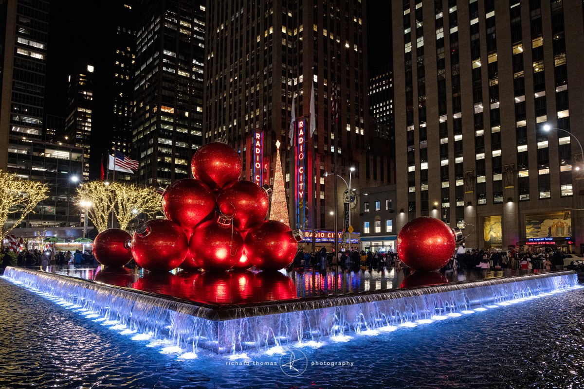 Radio City - New York Christmas - New York