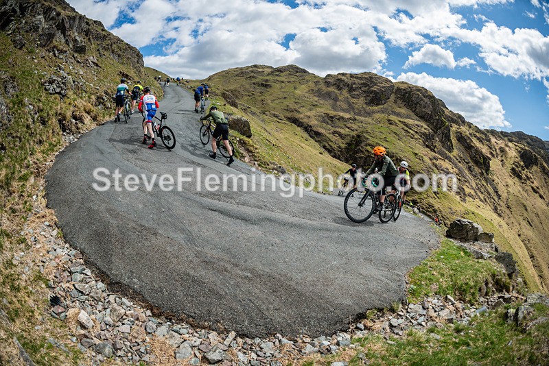 131753 - Hardknott Hairpin 13.00 - 14.00