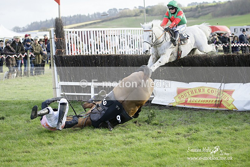 PtP 300122 522 - South Dorset Hunt - Point-to-Point Races 30/01/2022