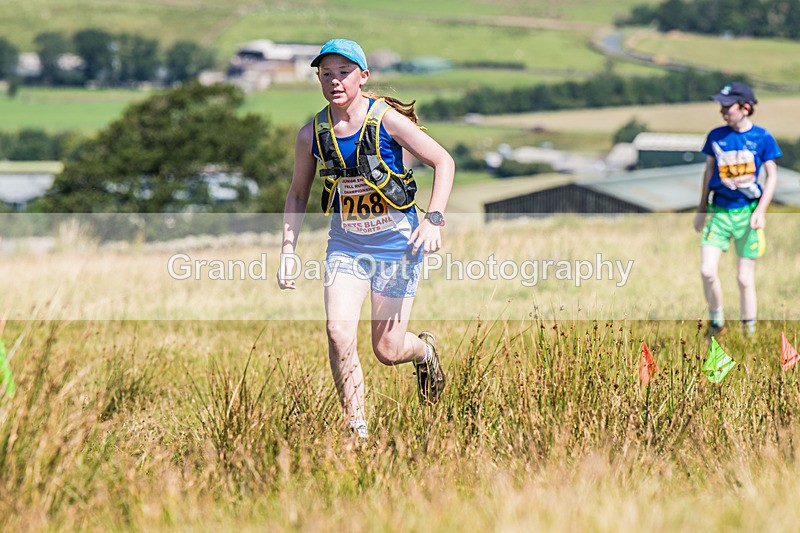 Tebay U13-95 - FRA Junior Championship Under 13s Tebay Saturday 12th July 2025