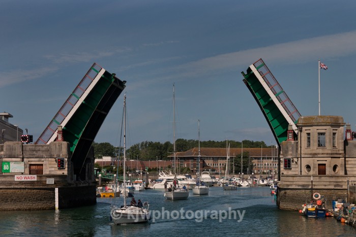 Weymouth Town Bridge - Gallery 1