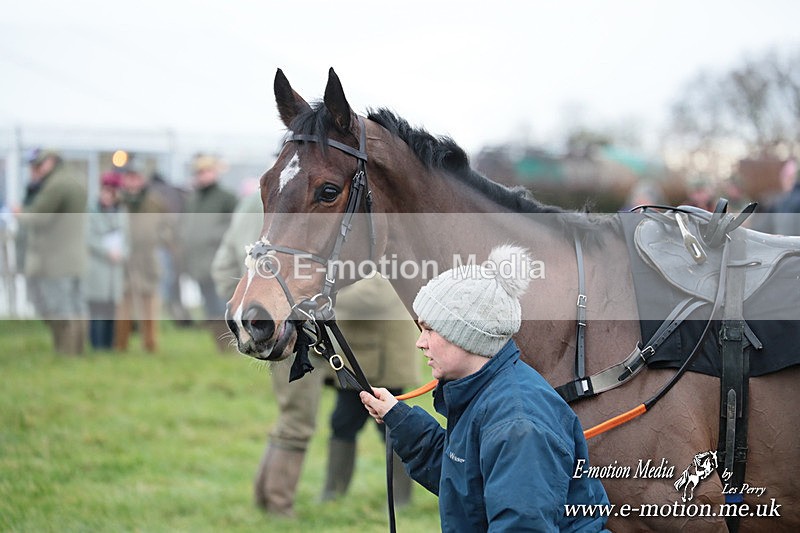 PtP 291224 228 - Harkaway Club PtP Chaddesley Corbett 29/12/24