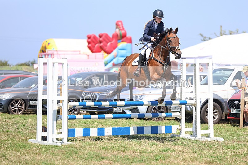 3E7A4214 - Class 4: Club 90cm Juniors and Seniors
