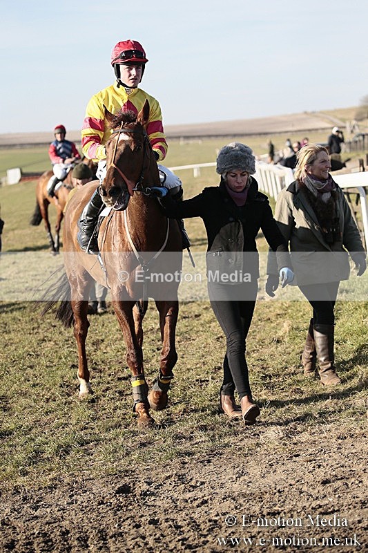PtP 240218 614 - Vine & Craven Hunt Point-to-Point Barbury racecourse 24/02/18