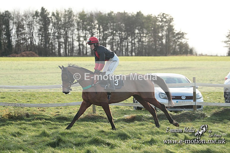 PtP 101223 979 - New Forest Hounds PtP Larkhill 10/12/23
