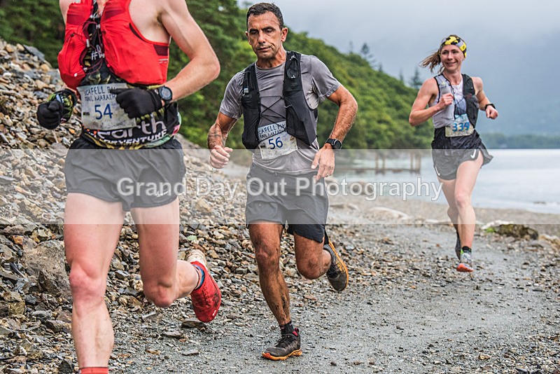 Scafell Pike-36 - High Terrain Events Scafell Pike Trail Marathon Sunday 20th August 2023