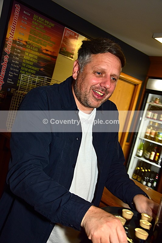 BAZ-328 - Bazza's 80th Birthday