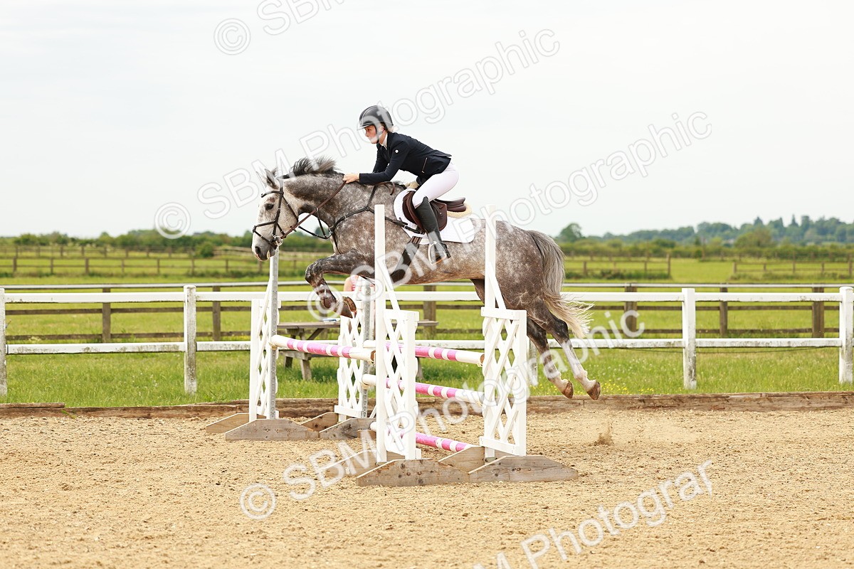 SBM_000875 - Class 2 - Senior British Novice - 90cm