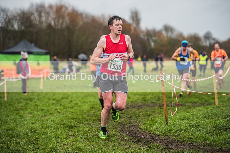 Blackpool-886 - Mid Lancs XC Blackpool Saturday 13th January 2024