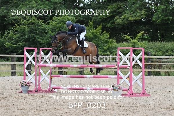 BPP_0203 - CLASS 10 SAT Senior 1.15m Open