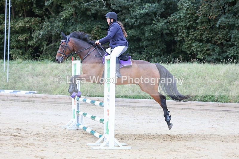 3E7A7404 - Class 8: 90cm open