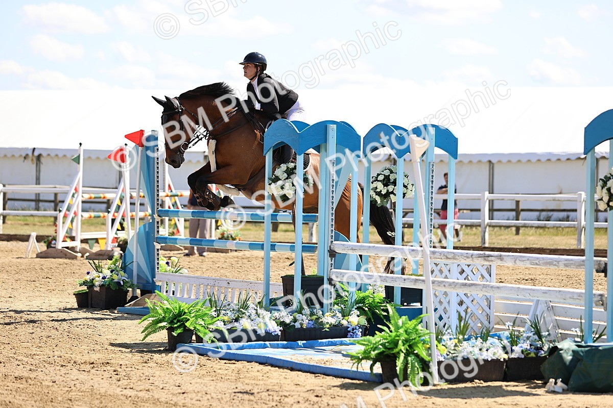 SBM_015151 - Class 16 - Senior foxhunter - 1.20m Open