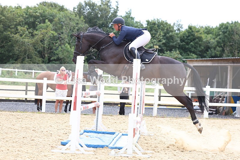 3E7A6385 - Class 8: Senior Newcomers/1.10m open