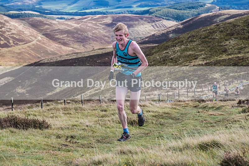 Leg Two-5 - Leg 2 British Fell & Hill Relay Championship Broughton Scotland Saturday 15th October 2022
